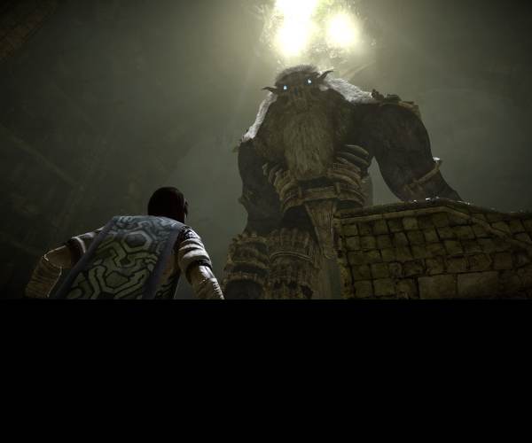 Shadow of the Colossus (Remake)