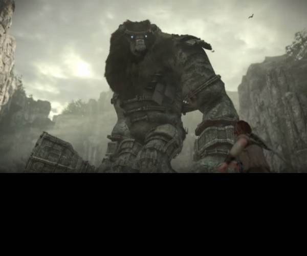 Shadow of the Colossus (Remake)