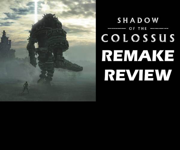 Shadow of the Colossus (Remake)