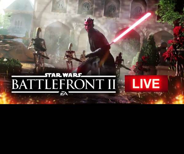 Star Wars Battlefront 2 (2017) - multiplayer