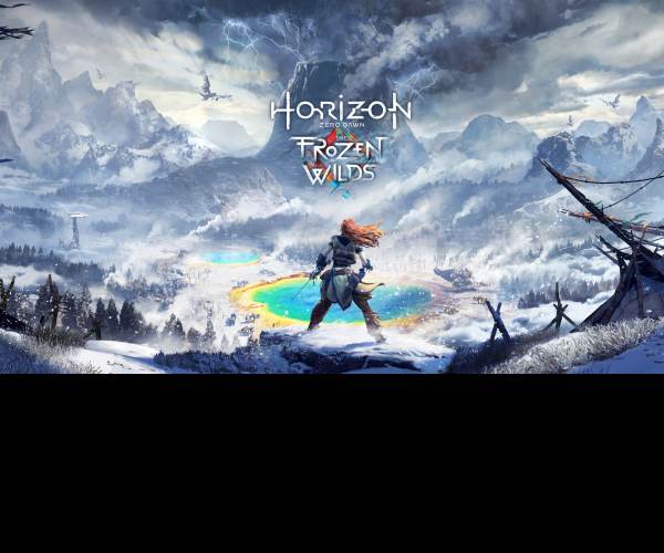 Horizon Zero Dawn: Frozen Wilds