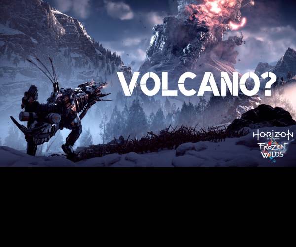 Horizon Zero Dawn: Frozen Wilds