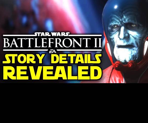 Star Wars: Battlefront 2 - singleplayer