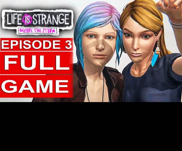 Life is Strange: Before The Storm - Episode 1