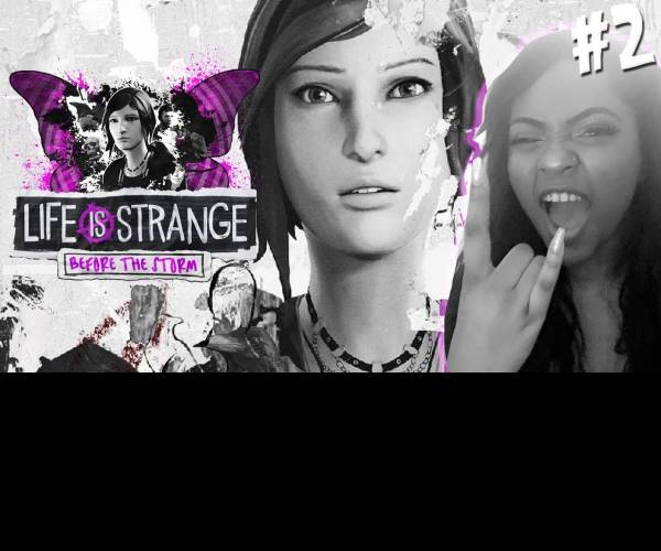Life is Strange: Before The Storm - Episode 1