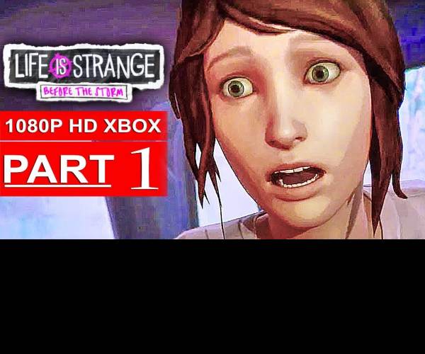 Life is Strange: Before The Storm - Episode 1