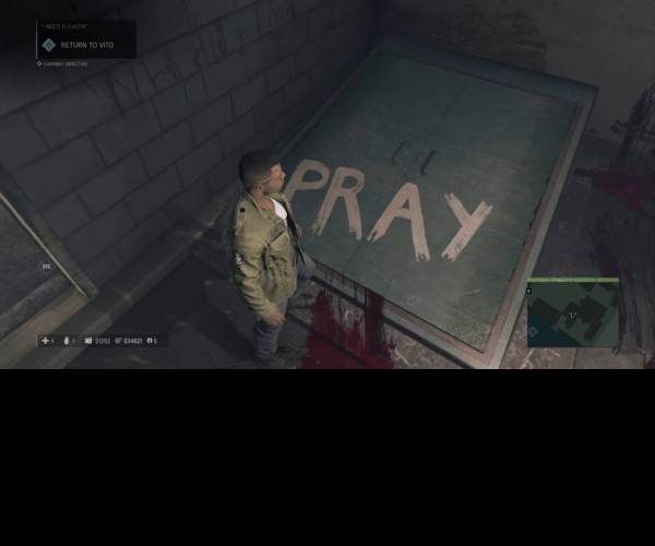 Mafia III: Sign of the Times DLC