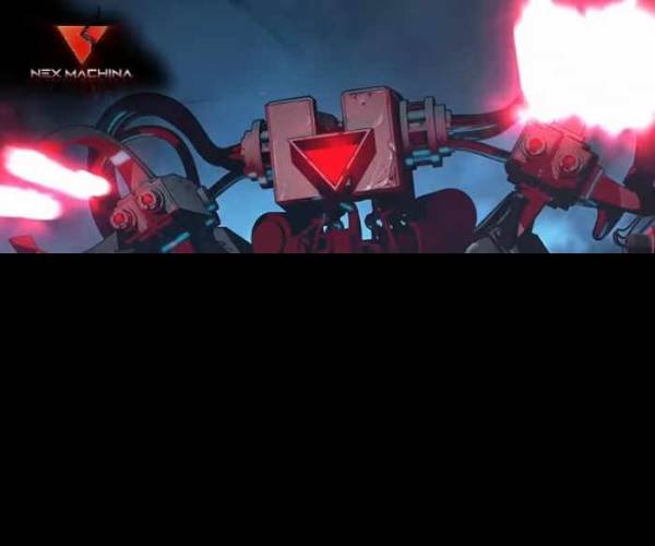 Nex Machina: Death Machine