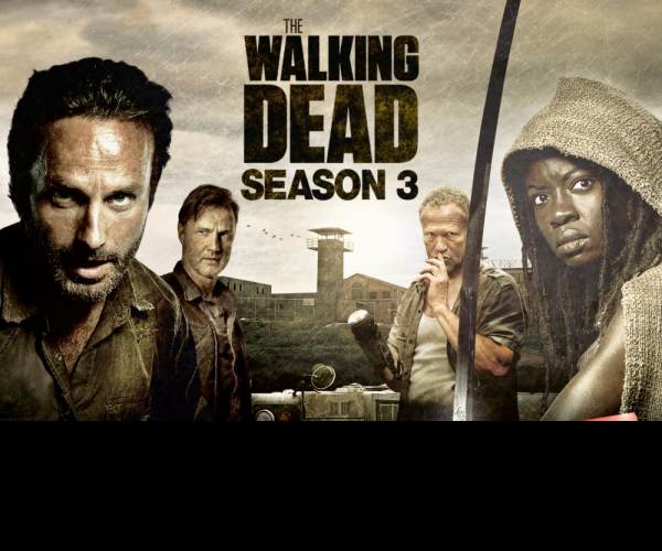 Walking Dead: Season 3