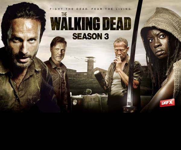 Walking Dead: Season 3
