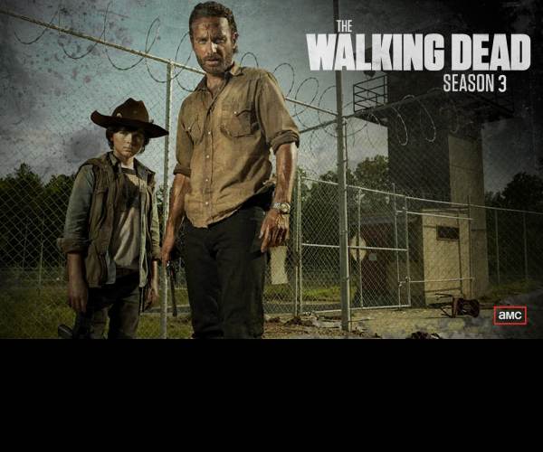 Walking Dead: Season 3