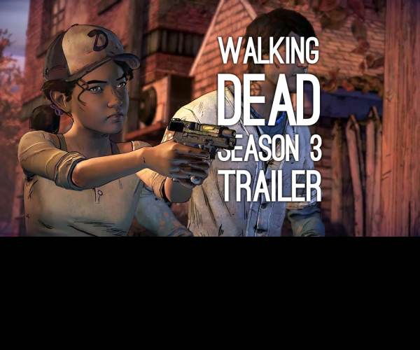 Walking Dead: Season 3