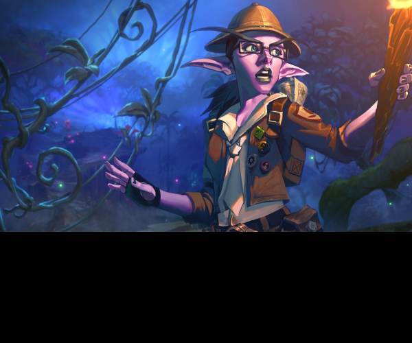 Hearthstone: Journey to Un’Goro