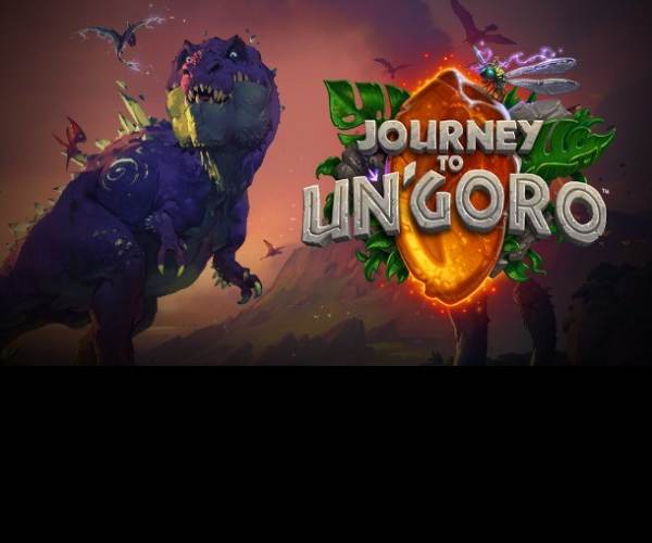 Hearthstone: Journey to Un’Goro