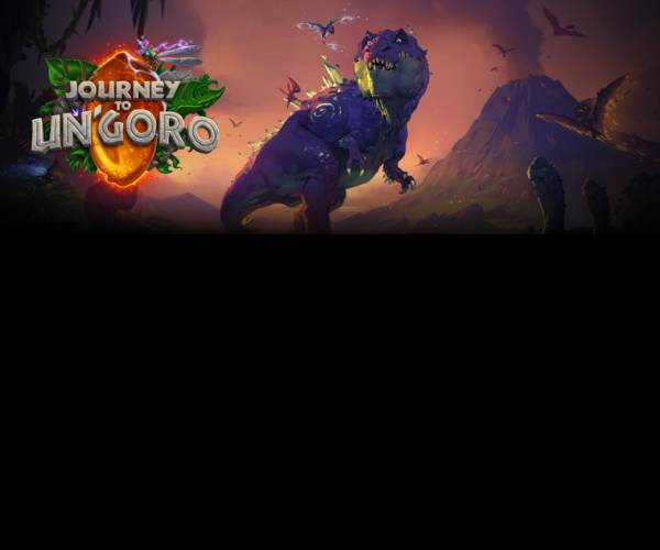 Hearthstone: Journey to Un’Goro