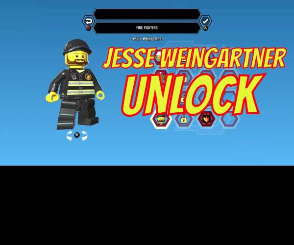 LEGO City Undercover (remaster)