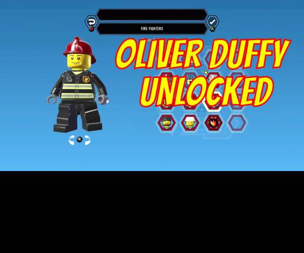 LEGO City Undercover (remaster)