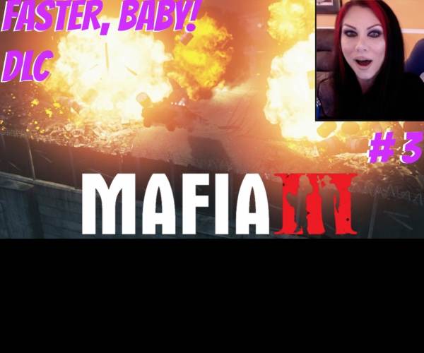 Mafia III: Faster, Baby DLC