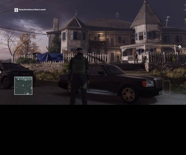 Hitman - první sezona
