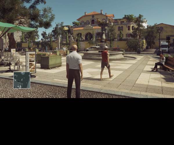 Hitman - první sezona