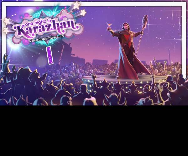 Hearthstone: One Night in Karazhan