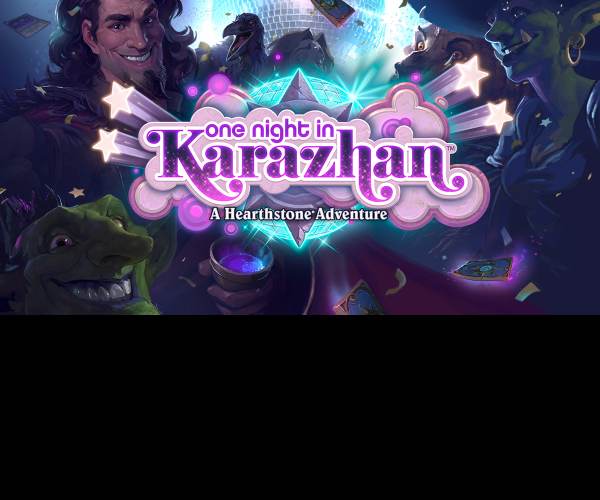 Hearthstone: One Night in Karazhan