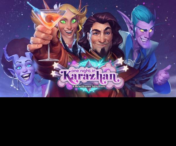 Hearthstone: One Night in Karazhan