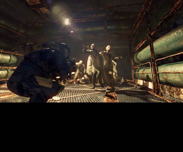 Resident Evil: Umbrella Corps