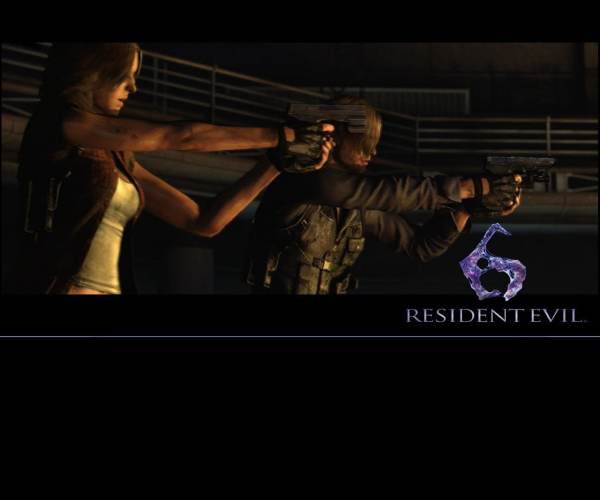 Resident Evil 6 (Remaster)