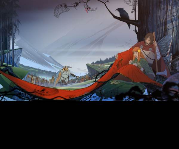 The Banner Saga - konzole