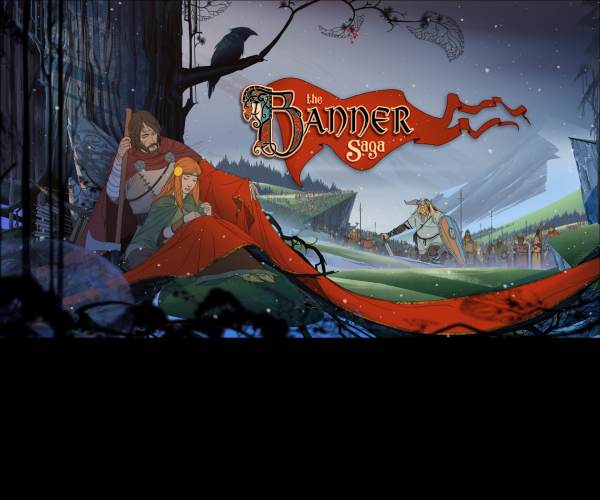 The Banner Saga - konzole
