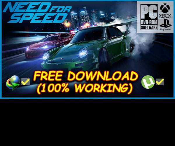 Need for Speed (2015)