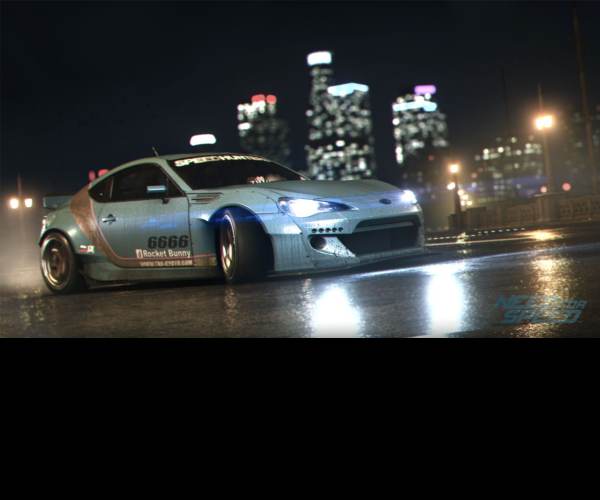 Need for Speed (2015)