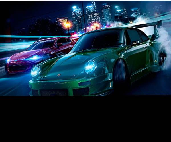 Need for Speed (2015)