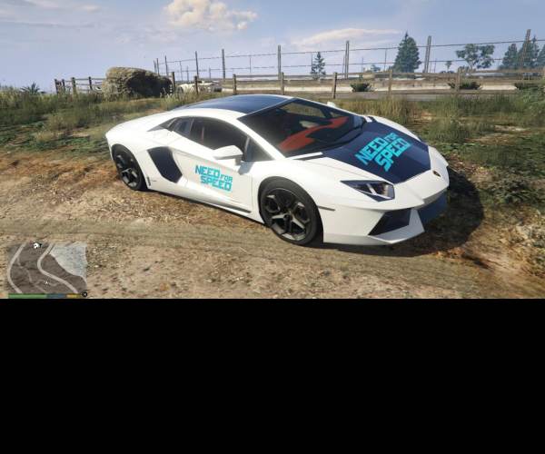 Need for Speed (2015)