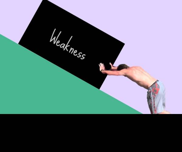 Weakless