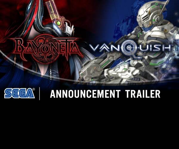 Bayonetta & Vanquish 10th Anniversary Bundle