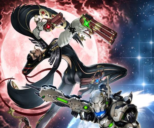 Bayonetta & Vanquish 10th Anniversary Bundle