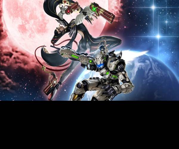 Bayonetta & Vanquish 10th Anniversary Bundle