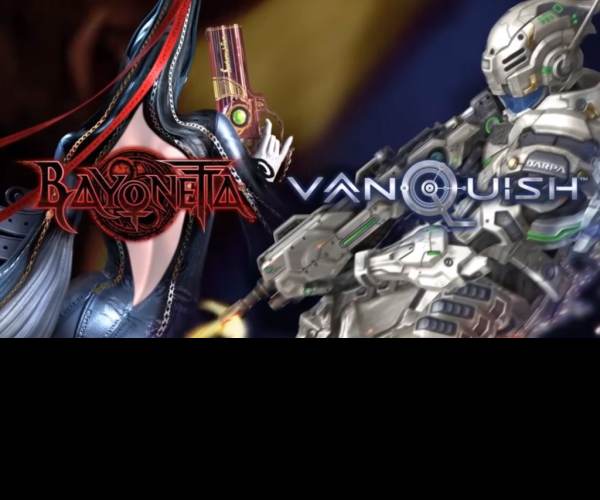 Bayonetta & Vanquish 10th Anniversary Bundle