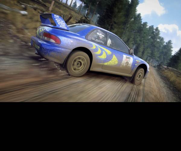 DiRT Rally 2.0: Colin McRae Flat Out