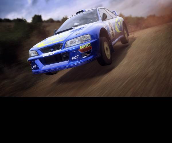 DiRT Rally 2.0: Colin McRae Flat Out