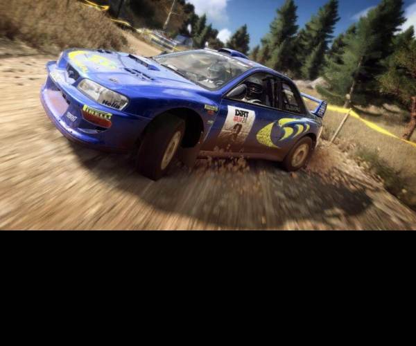 DiRT Rally 2.0: Colin McRae Flat Out