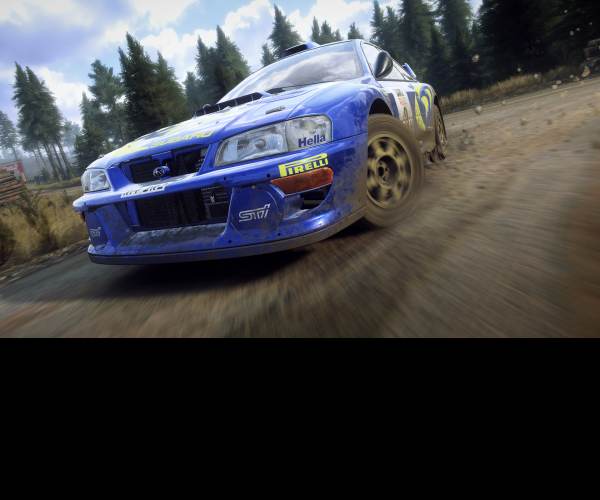DiRT Rally 2.0: Colin McRae Flat Out