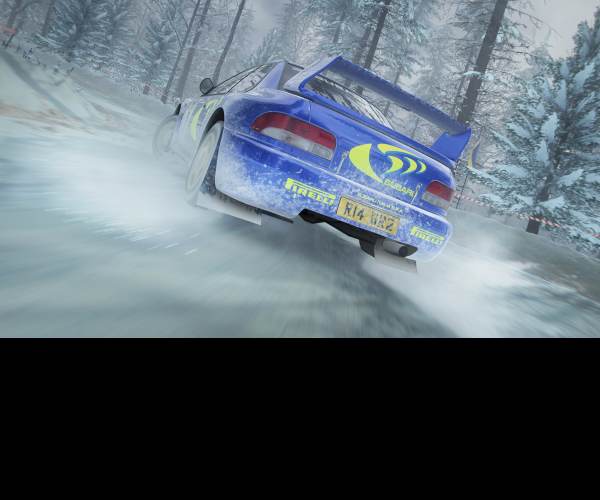 DiRT Rally 2.0: Colin McRae Flat Out