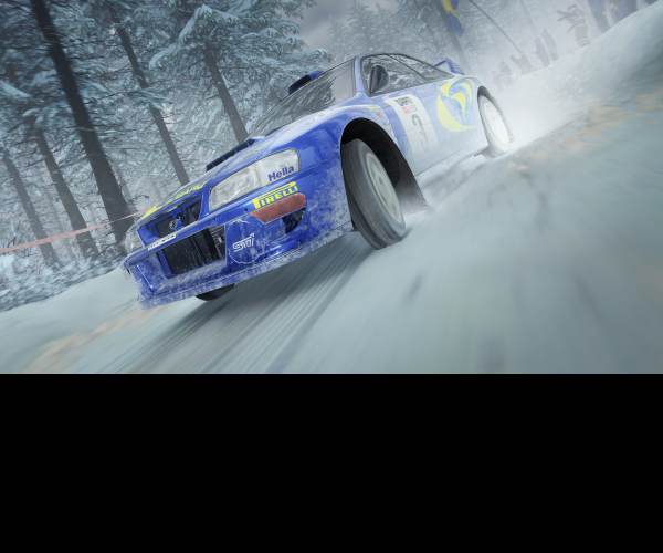 DiRT Rally 2.0: Colin McRae Flat Out