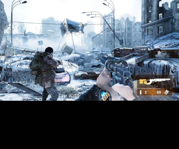 Metro 2033 Redux