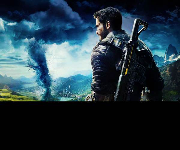 Just Cause (X360)